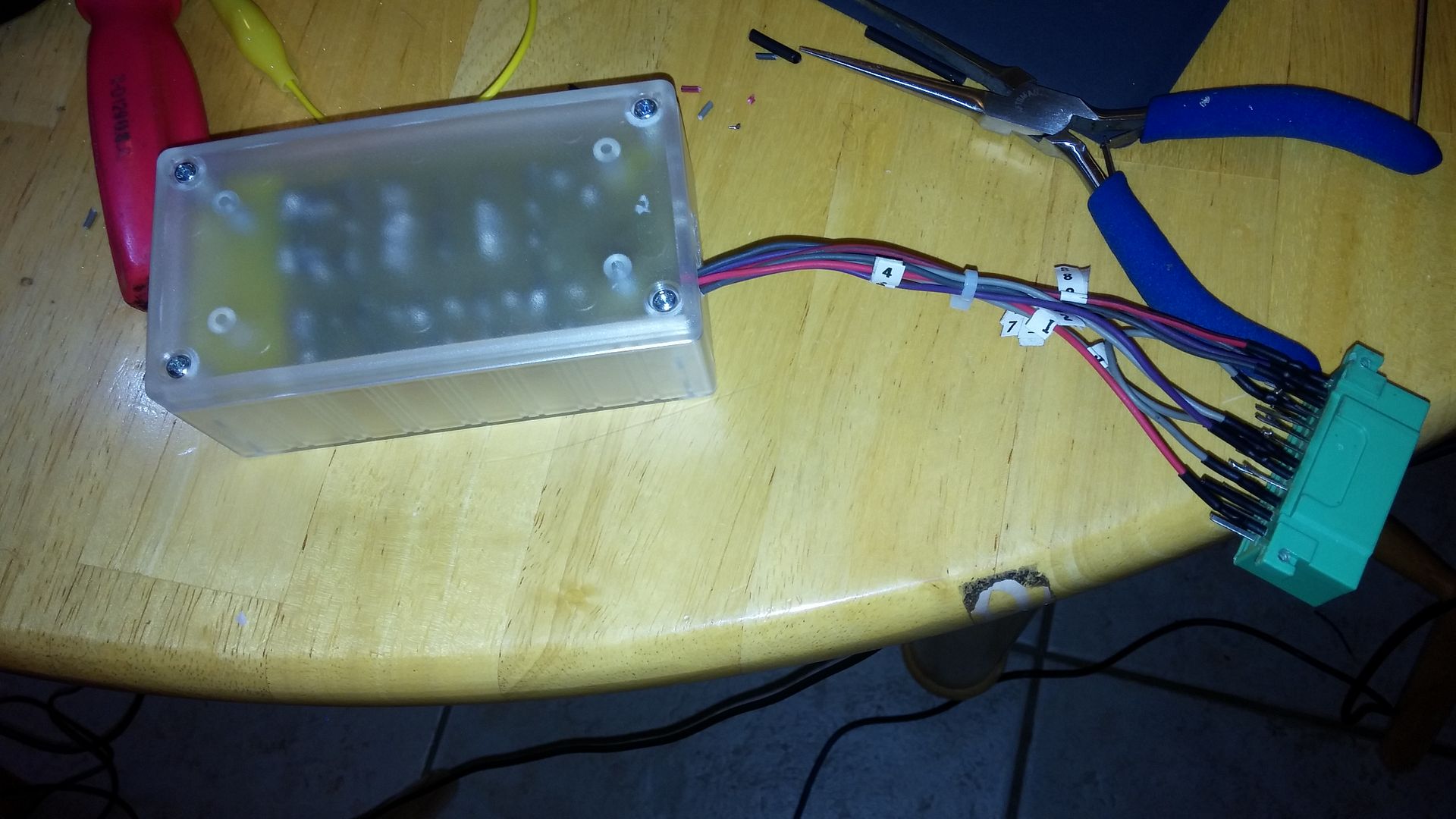 LS SWAP DBW Cruise Control IH8MUD Forum